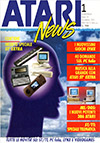 Atari News issue 1 - Anno VI