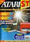 Atari ST User issue Issue 079