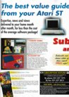 Atari ST User (Issue 079) - 14/108