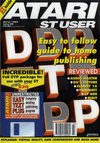 Atari ST User issue Issue 098