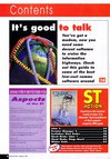 Atari ST User (Issue 105) - 4/84