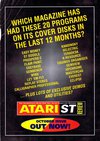 Atari ST User (Issue 105) - 82/84