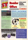Atari ST User (Issue 064) - 97/116