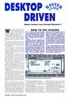 Atari ST User (Issue 067) - 92/124