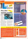 Atari ST User (Issue 075) - 122/124