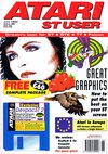 Atari ST User (Issue 088) - 1/100