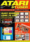 Atari ST User issue Issue 090