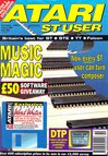 Atari ST User (Issue 092) - 1/100