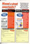 Atari ST User (Issue 093) - 92/100