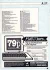 Atari ST User (Vol. 1, No. 04) - 7/24