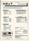 Atari ST User (Vol. 1, No. 05) - 5/28