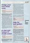 Atari ST User (Vol. 1, No. 07) - 17/24