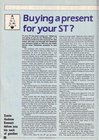 Atari ST User (Vol. 1, No. 10) - 8/40