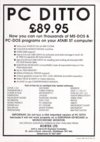 Atari ST User (Vol. 2, No. 11) - 25/100