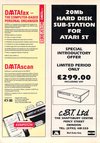 Atari ST User (Vol. 4, No. 01) - 50/140