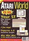 Atari World issue Issue 01