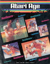 Atari Age issue Vol. 1, No. 6