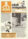 Atari Club Magazin (1 / 80) - 1/2