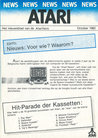 Atari News (October 1982) - 1/4