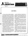 Boletin Informativo Centro Atari issue Issue 05
