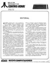 Boletin Informativo Centro Atari issue Issue 11