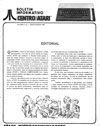 Boletin Informativo Centro Atari issue Issue 13