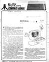 Boletin Informativo Centro Atari issue Issue 14