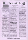 Dom-Pub / Club Cénacle issue No. 5