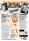 VCS Owner's Club Bulletin (#14) - 1/6