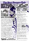 VCS Owner's Club Bulletin (#09) - 1/4