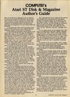 Compute!'s Atari ST (Issue 07) - 64/68