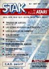 STAK issue No. 01