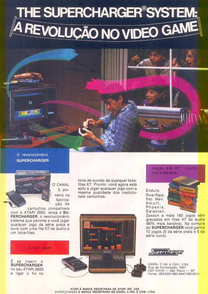 Atari 2600 VCS Pega Ladrão : scans, dump, download, screenshots, ads,  videos, catalog, instructions, roms