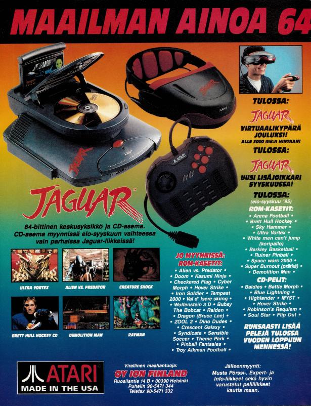 Atari Jaguar Alien Vs. Predator : scans, dump, download