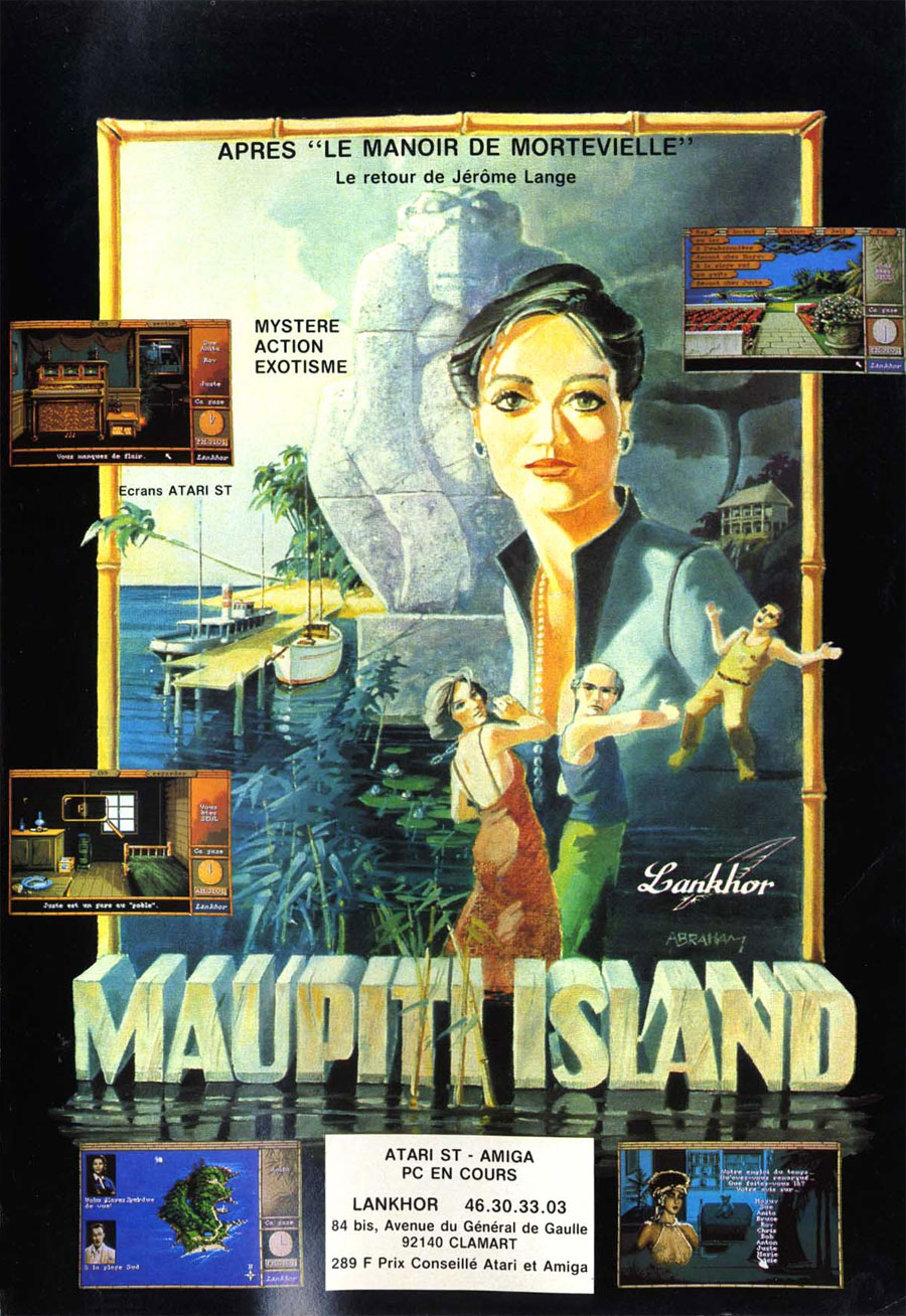 maupiti island pc