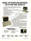 OS-9 ST Atari ad