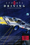 4-D Sports Driving Atari ad