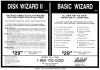 Disk Wizard II / BASIC Wizard