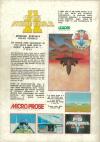F-15 Strike Eagle II Atari ad