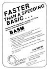 Faster Than A Speeding BASIC...