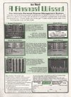 Financial Wizard (A) Atari ad