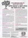 Happy Warp Speed Software V7.0 Atari ad