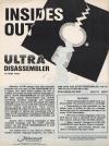 Ultra Disassembler Atari ad