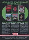 Reforger '88 Atari ad