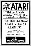 Mikko Alatalo Esittelee Atari ST:n Musiikkiohjelmia