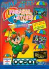 Parasol Stars - The Story of Rainbow Islands II Atari ad