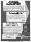 Scanalyzer (The) Atari ad