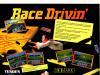 Race Drivin' Atari ad