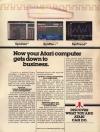 SynFile+ Atari ad