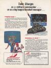 Take Charge: as a military commander... Atari ad
